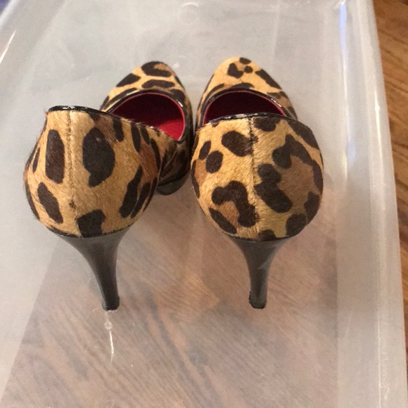 Leopard pumps - Picture 3 of 4